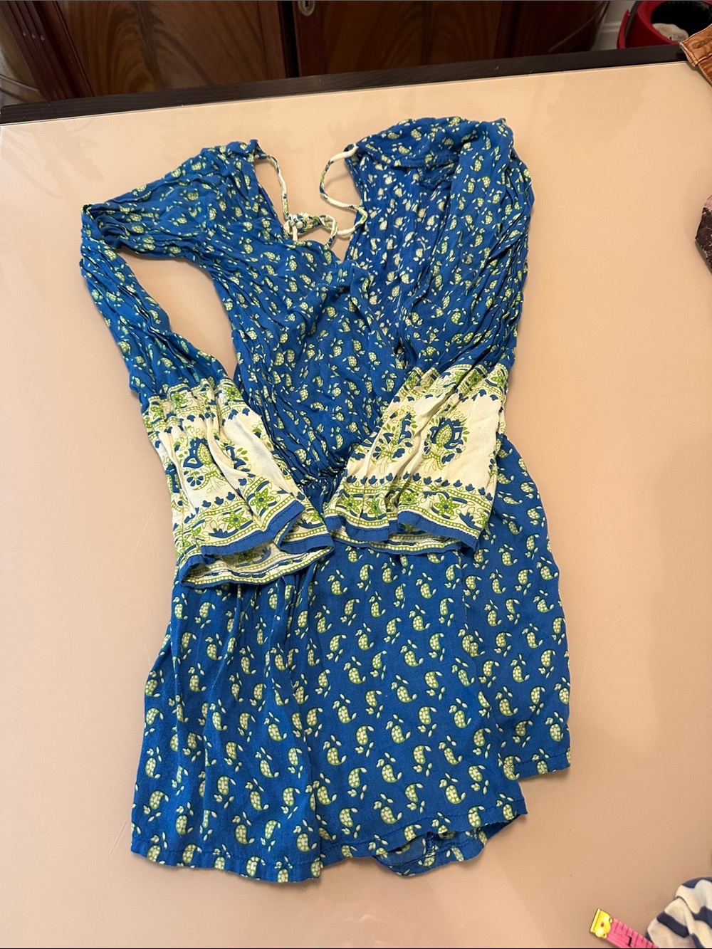 Faithful the brand romper xs